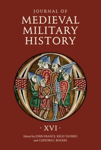 Cover image: Journal of Medieval Military History 1st edition 9781783273102