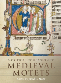 Cover image: A Critical Companion to Medieval Motets 1st edition 9781783273072