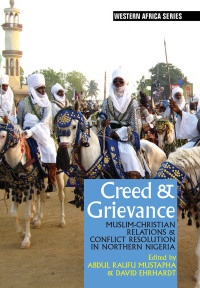 Imagen de portada: Creed & Grievance 1st edition 9781847011060