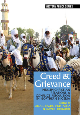 Cover image: Creed & Grievance 1st edition 9781847011060