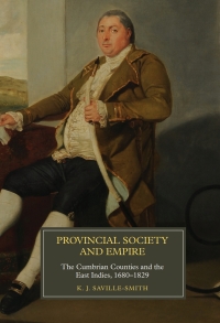 Cover image: Provincial Society and Empire 1st edition 9781783272815