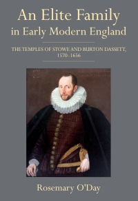 Cover image: An Elite Family in Early Modern England 1st edition 9781783270873