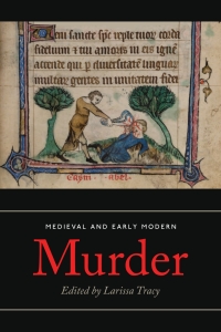 Cover image: Medieval and Early Modern Murder 1st edition 9781783273119