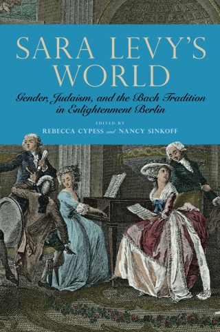 Cover image: Sara Levy's World 1st edition 9781580469210