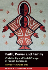 Cover image: Faith, Power and Family 1st edition 9781847011824