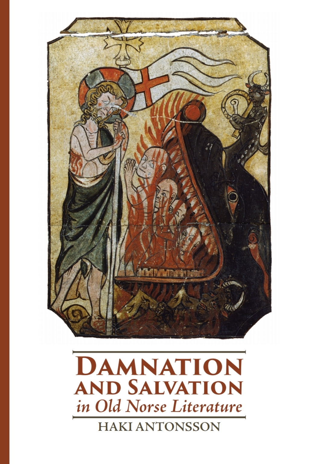 Damnation and Salvation in Old Norse Literature 1st Edition
