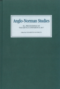 Imagen de portada: Anglo-Norman Studies XL 1st edition 9781783272976