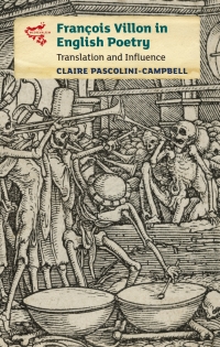 Imagen de portada: François Villon in English Poetry 1st edition 9781843845140