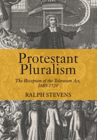 Cover image: Protestant Pluralism 1st edition 9781783273294