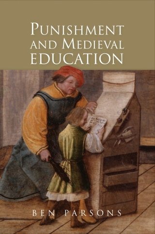 Cover image: Punishment and Medieval Education 1st edition 9781843845157