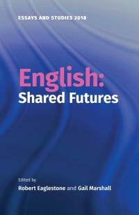 Cover image: English: Shared Futures 1st edition 9781843845164