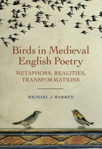 Immagine di copertina: Birds in Medieval English Poetry 1st edition 9781843845089