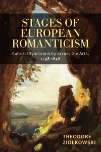 Omslagafbeelding: Stages of European Romanticism 9781640140424