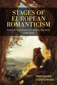 Cover image: Stages of European Romanticism 1st edition 9781640140424