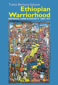 Titelbild: Ethiopian Warriorhood 1st edition 9781847011916