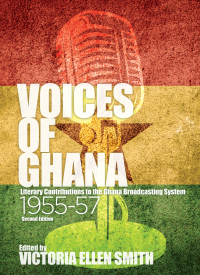 Omslagafbeelding: Voices of Ghana 1st edition 9781847011923