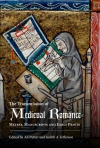 Cover image: The Transmission of Medieval Romance 9781843845102