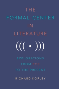 Imagen de portada: The Formal Center in Literature 1st edition 9781640140325