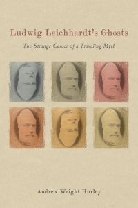 Immagine di copertina: Ludwig Leichhardt's Ghosts 1st edition 9781640140134