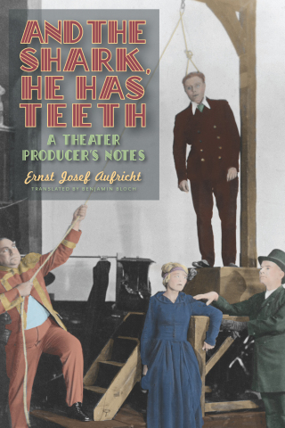 Cover image: And the Shark, He Has Teeth 1st edition 9781640140172