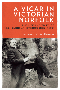 Titelbild: A Vicar in Victorian Norfolk 1st edition 9781783273300
