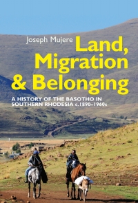 Cover image: Land, Migration and Belonging 1st edition 9781847012166