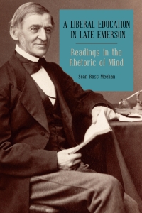 Imagen de portada: A Liberal Education in Late Emerson 1st edition 9781640140233