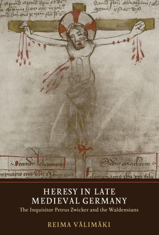 Imagen de portada: Heresy in Late Medieval Germany 1st edition 9781903153864