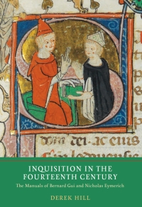 Omslagafbeelding: Inquisition in the Fourteenth Century 1st edition 9781903153871