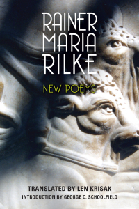 Cover image: New Poems 1st edition 9781571139504