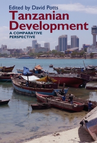 Cover image: Tanzanian Development 1st edition 9781847011978