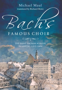 Cover image: Bach's Famous Choir 1st edition 9781783271696