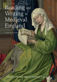 Omslagafbeelding: Reading and Writing in Medieval England 1st edition 9781783273553