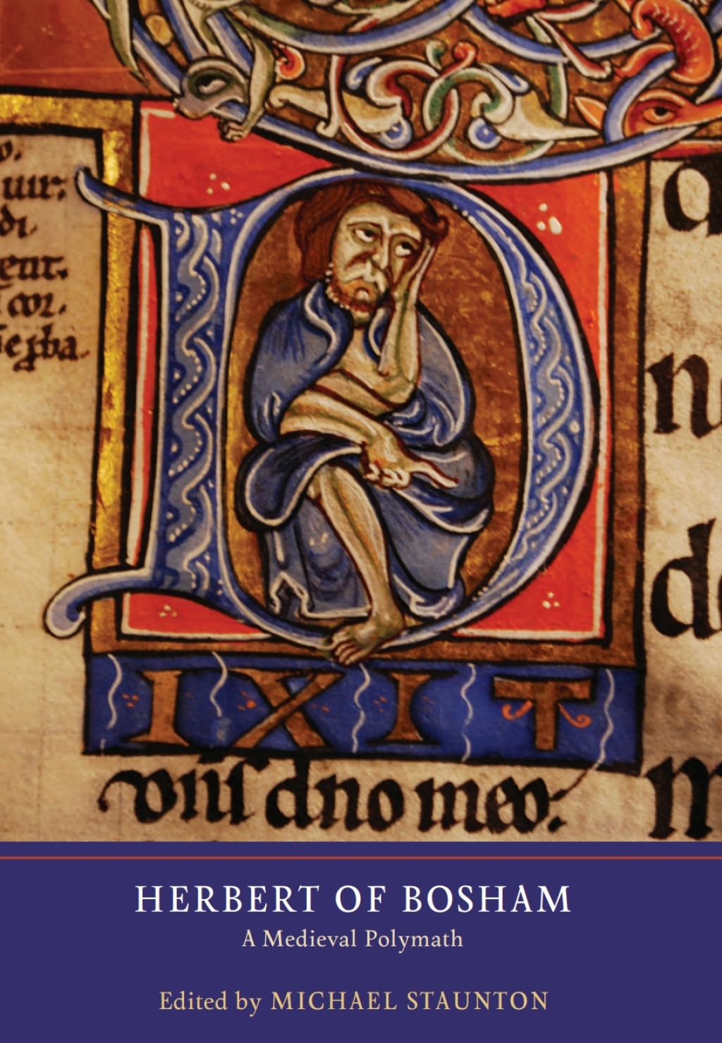 Herbert of Bosham A Medieval Polymath 1st Edition