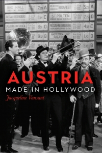 Cover image: Austria Made in Hollywood 1st edition 9781571139450