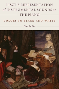 Immagine di copertina: Liszt's Representation of Instrumental Sounds on the Piano 1st edition 9781580469463