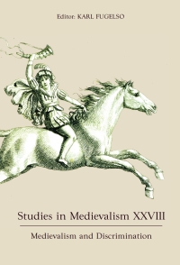 Imagen de portada: Studies in Medievalism XXVIII 1st edition 9781843845171