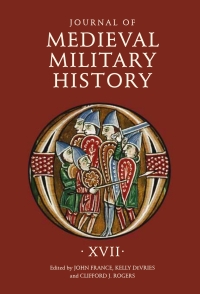 Imagen de portada: Journal of Medieval Military History 1st edition 9781783273928
