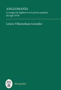 Cover image: Anglomanía 1st edition 9781855663336