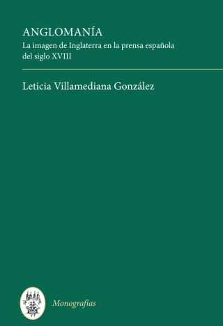 Imagen de portada: Anglomanía 1st edition 9781855663336