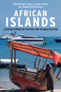 Cover image: African Islands 1st edition 9781580469548