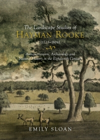 Cover image: The Landscape Studies of Hayman Rooke (1723-1806) 1st edition 9781783274192