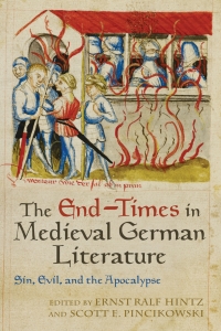 صورة الغلاف: The End-Times in Medieval German Literature 1st edition 9781571139894