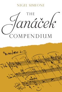 Titelbild: The Janácek  Compendium 1st edition 9781783273379