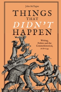 Titelbild: Things that Didn't Happen 1st edition 9781783274093