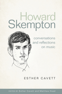 Titelbild: Howard Skempton: Conversations and Reflections on Music 1st edition 9781783273218
