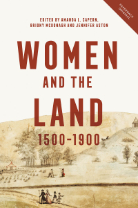 Omslagafbeelding: Women and the Land, 1500-1900 1st edition 9781783273980