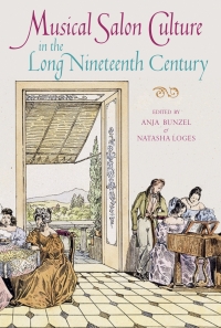 Titelbild: Musical Salon Culture in the Long Nineteenth Century 1st edition 9781783273904