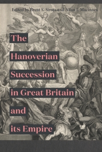 Cover image: The Hanoverian Succession in Great Britain and its Empire 1st edition 9781783274499