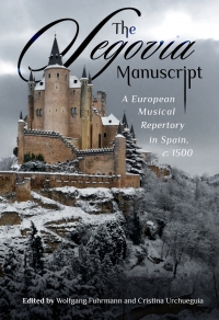 Imagen de portada: The Segovia Manuscript 1st edition 9781783274635